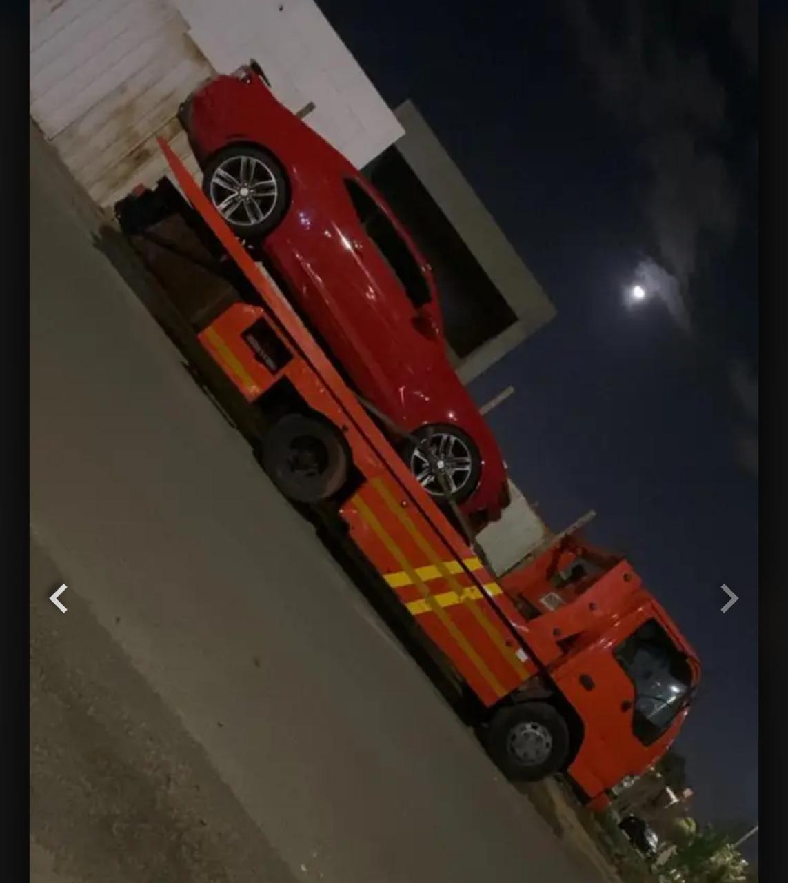 نقل السيارات الفاخرة والرياضية